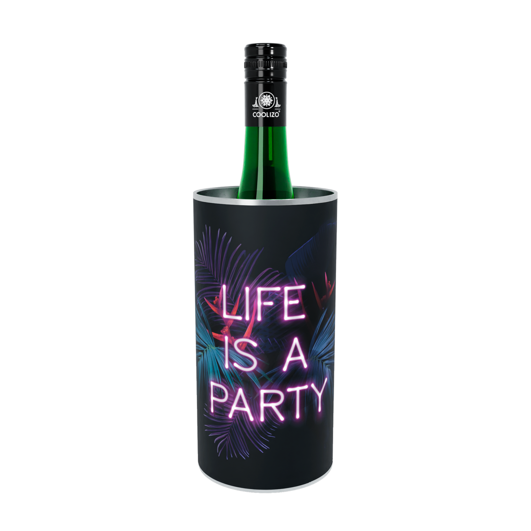 COOLIZO® LIFE IS A PARTY
