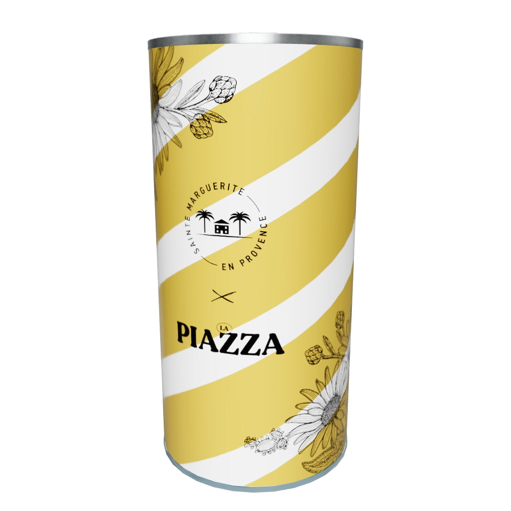 La Piazza (with stripe)