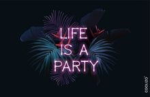 Load image into Gallery viewer, COOLIZO® LIFE IS A PARTY
